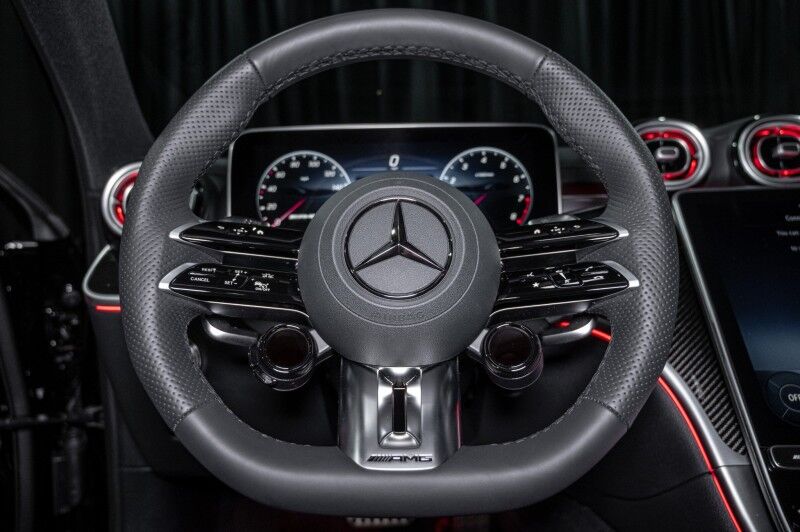 2026 Mercedes-Benz C-Class AMG&reg; C 43 4MATIC&reg; Sedan Peoria AZ