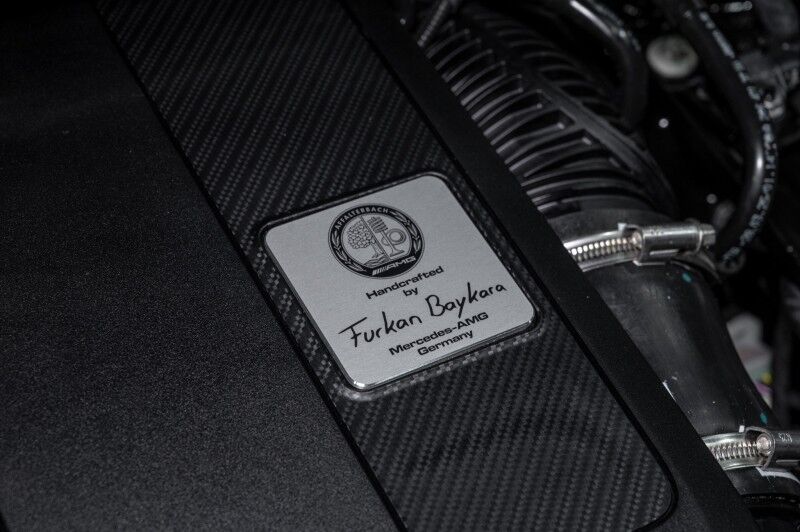 2026 Mercedes-Benz C-Class AMG&reg; C 43 4MATIC&reg; Sedan Peoria AZ