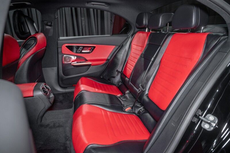 2026 Mercedes-Benz C-Class AMG&reg; C 43 4MATIC&reg; Sedan Peoria AZ