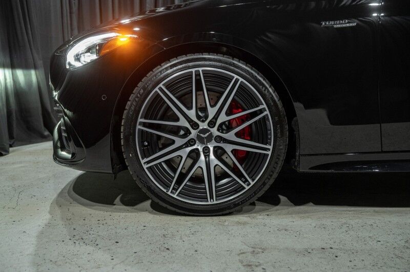 2026 Mercedes-Benz C-Class AMG&reg; C 43 4MATIC&reg; Sedan Peoria AZ