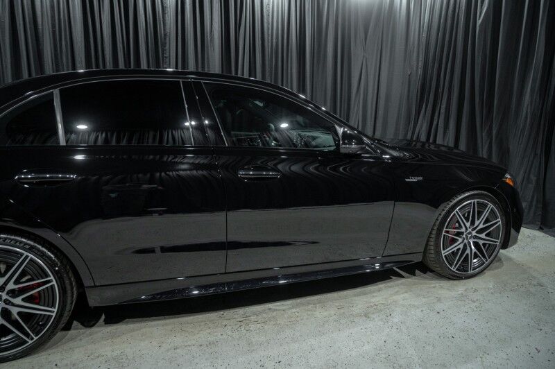 2026 Mercedes-Benz C-Class AMG&reg; C 43 4MATIC&reg; Sedan Peoria AZ