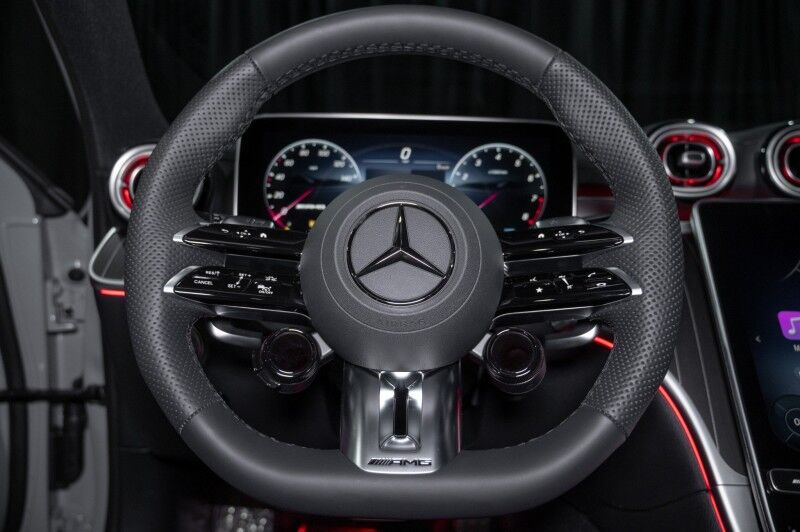 2026 Mercedes-Benz C-Class AMG&reg; C 43 4MATIC&reg; Sedan Peoria AZ