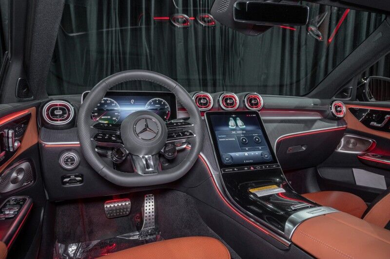 2026 Mercedes-Benz C-Class AMG&reg; C 43 4MATIC&reg; Sedan Peoria AZ