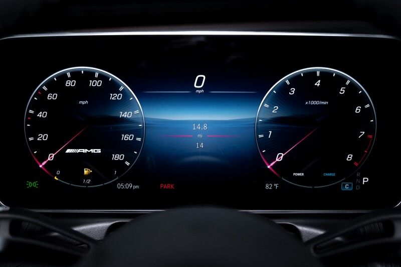 2026 Mercedes-Benz C-Class AMG&reg; C 43 4MATIC&reg; Sedan Peoria AZ