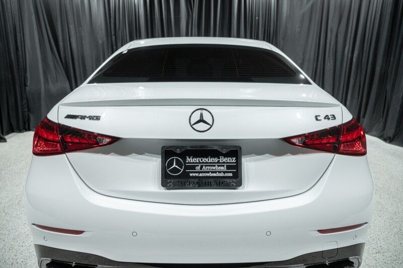 2026 Mercedes-Benz C-Class AMG&reg; C 43 4MATIC&reg; Sedan Peoria AZ