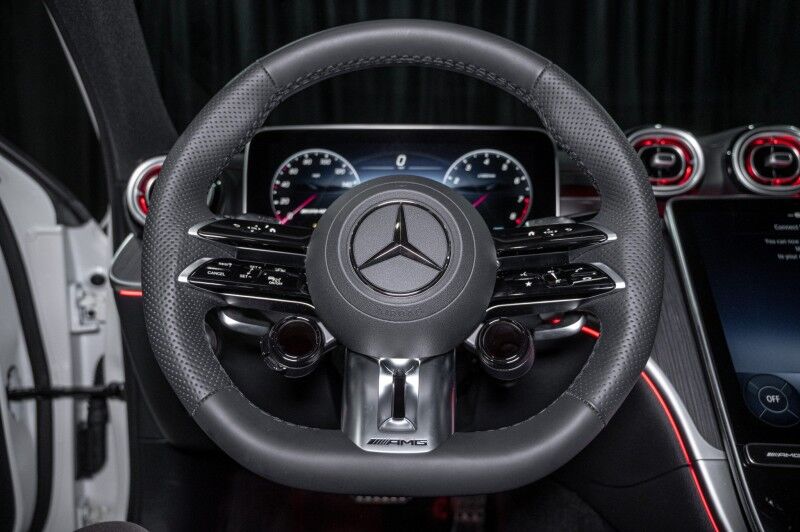 2026 Mercedes-Benz C-Class AMG&reg; C 43 4MATIC&reg; Sedan Peoria AZ