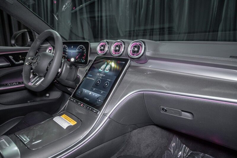 2026 Mercedes-Benz C-Class AMG&reg; C 43 4MATIC&reg; Sedan Peoria AZ