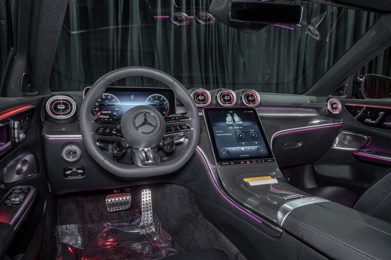 2026 Mercedes-Benz C-Class AMG&reg; C 43 4MATIC&reg; Sedan Peoria AZ
