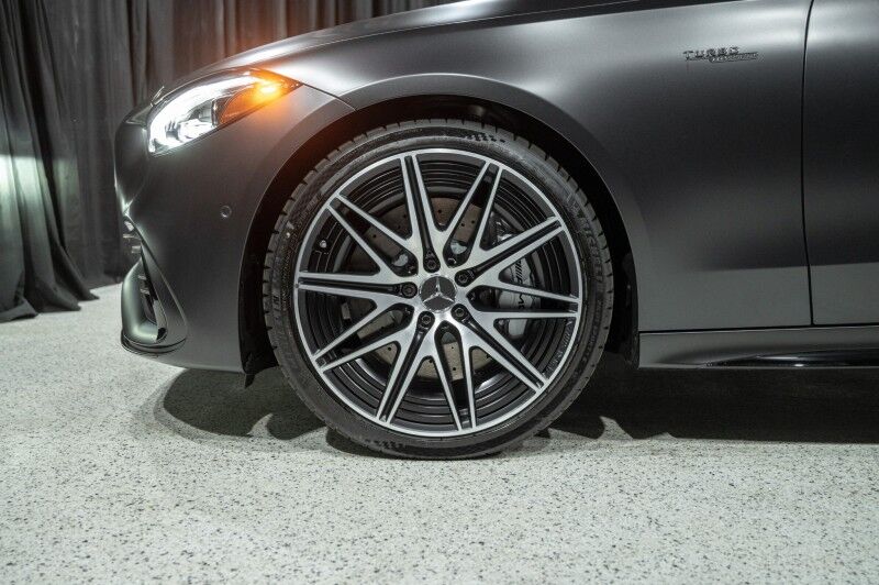 2026 Mercedes-Benz C-Class AMG&reg; C 43 4MATIC&reg; Sedan Peoria AZ