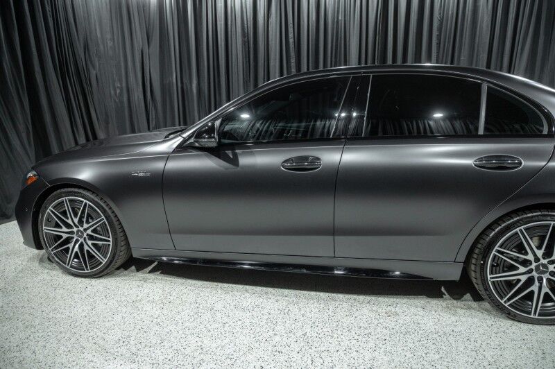 2026 Mercedes-Benz C-Class AMG&reg; C 43 4MATIC&reg; Sedan Peoria AZ