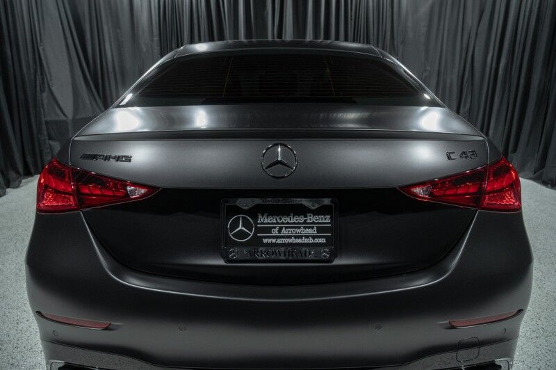 2026 Mercedes-Benz C-Class AMG&reg; C 43 4MATIC&reg; Sedan Peoria AZ