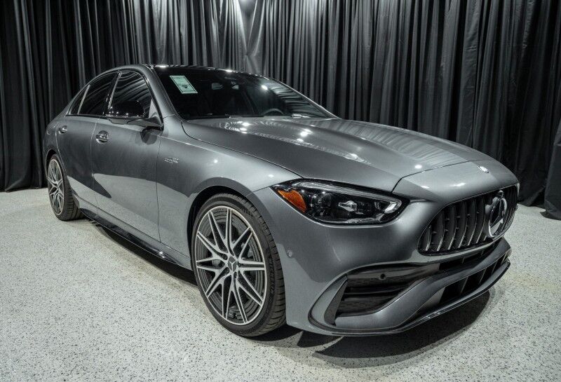 2026 Mercedes-Benz C-Class AMG&reg; C 43 4MATIC&reg; Sedan Peoria AZ