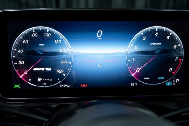 2026 Mercedes-Benz C-Class AMG&reg; C 43 4MATIC&reg; Sedan Peoria AZ