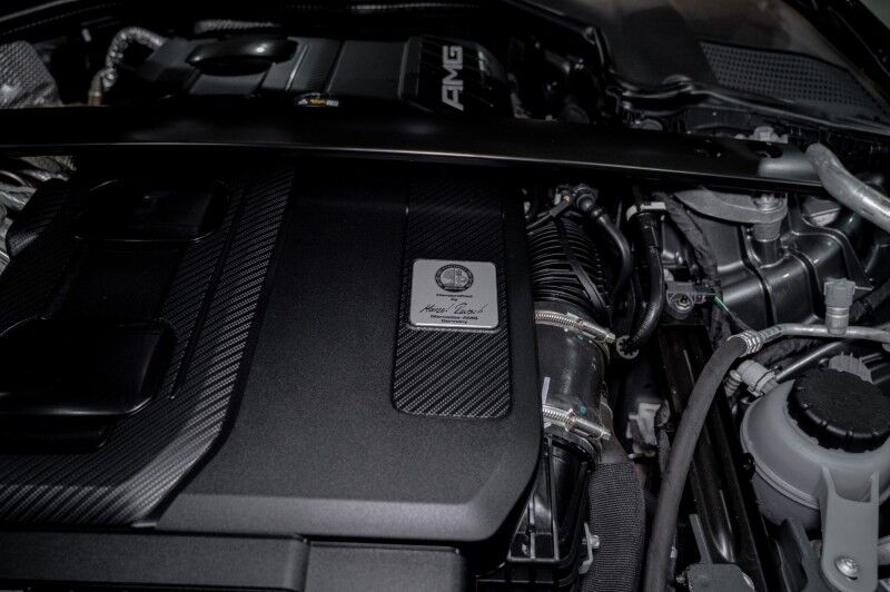2026 Mercedes-Benz C-Class AMG&reg; C 43 4MATIC&reg; Sedan Peoria AZ