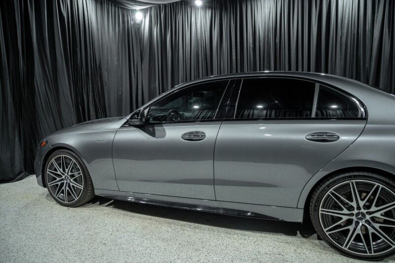 2026 Mercedes-Benz C-Class AMG&reg; C 43 4MATIC&reg; Sedan Peoria AZ