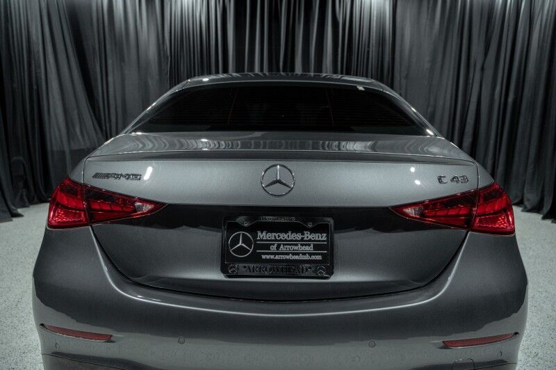 2026 Mercedes-Benz C-Class AMG&reg; C 43 4MATIC&reg; Sedan Peoria AZ