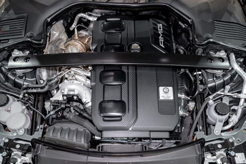 2026 Mercedes-Benz C-Class AMG&reg; C 43 4MATIC&reg; Sedan Peoria AZ