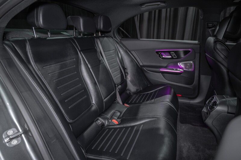 2026 Mercedes-Benz C-Class AMG&reg; C 43 4MATIC&reg; Sedan Peoria AZ