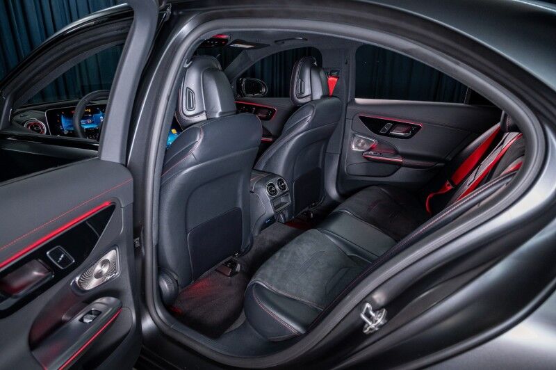 2026 Mercedes-Benz C-Class AMG&reg; C 43 4MATIC&reg; Sedan Scottsdale AZ