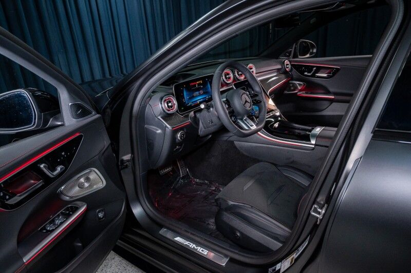 2026 Mercedes-Benz C-Class AMG&reg; C 43 4MATIC&reg; Sedan Scottsdale AZ