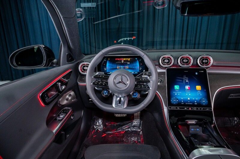 2026 Mercedes-Benz C-Class AMG&reg; C 43 4MATIC&reg; Sedan Scottsdale AZ