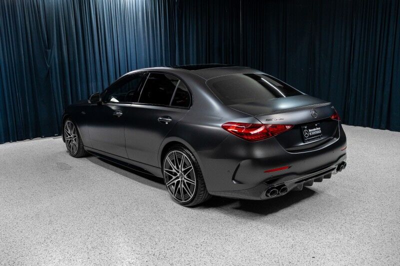2026 Mercedes-Benz C-Class AMG&reg; C 43 4MATIC&reg; Sedan Scottsdale AZ
