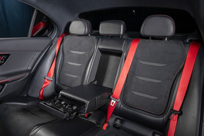 2026 Mercedes-Benz C-Class AMG&reg; C 43 4MATIC&reg; Sedan Scottsdale AZ
