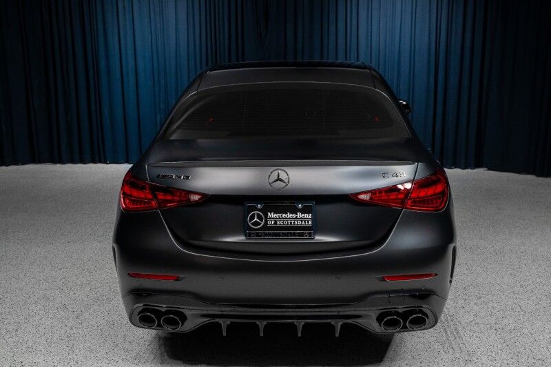 2026 Mercedes-Benz C-Class AMG&reg; C 43 4MATIC&reg; Sedan Scottsdale AZ