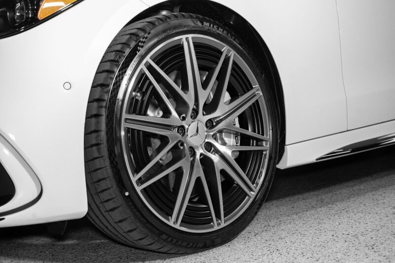 2026 Mercedes-Benz C-Class AMG&reg; C 43 4MATIC&reg; Sedan Scottsdale AZ