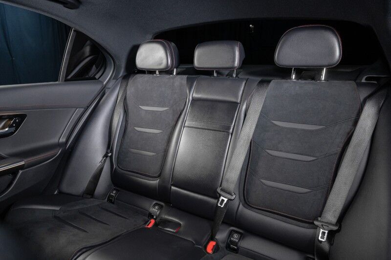 2026 Mercedes-Benz C-Class AMG&reg; C 43 4MATIC&reg; Sedan Scottsdale AZ