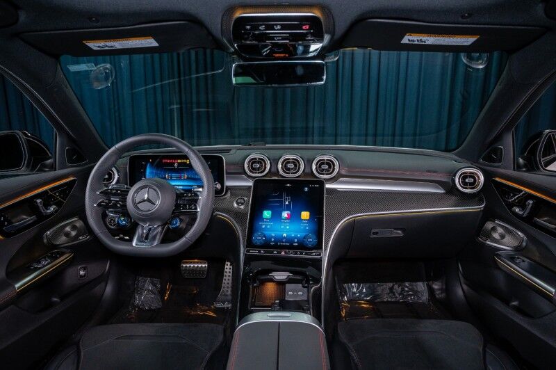 2026 Mercedes-Benz C-Class AMG&reg; C 43 4MATIC&reg; Sedan Scottsdale AZ