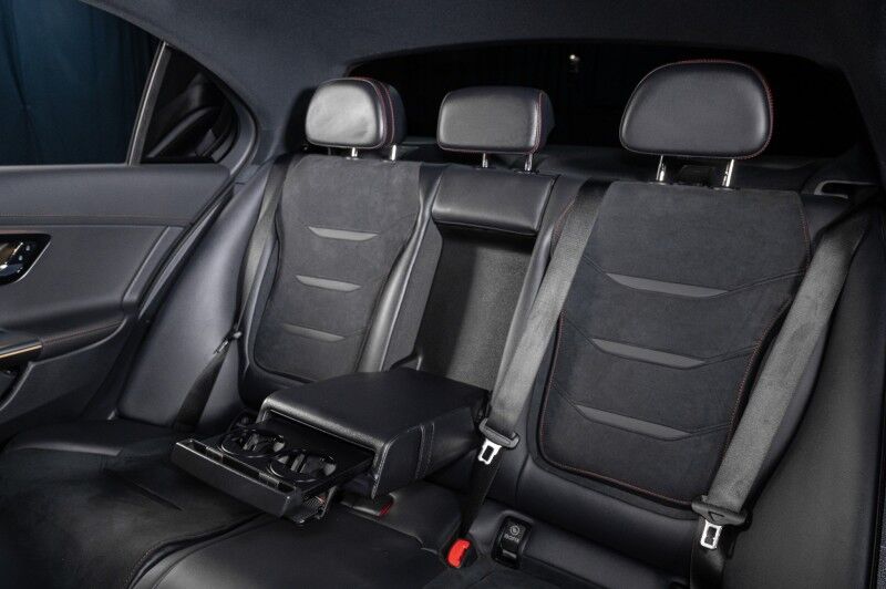 2026 Mercedes-Benz C-Class AMG&reg; C 43 4MATIC&reg; Sedan Scottsdale AZ