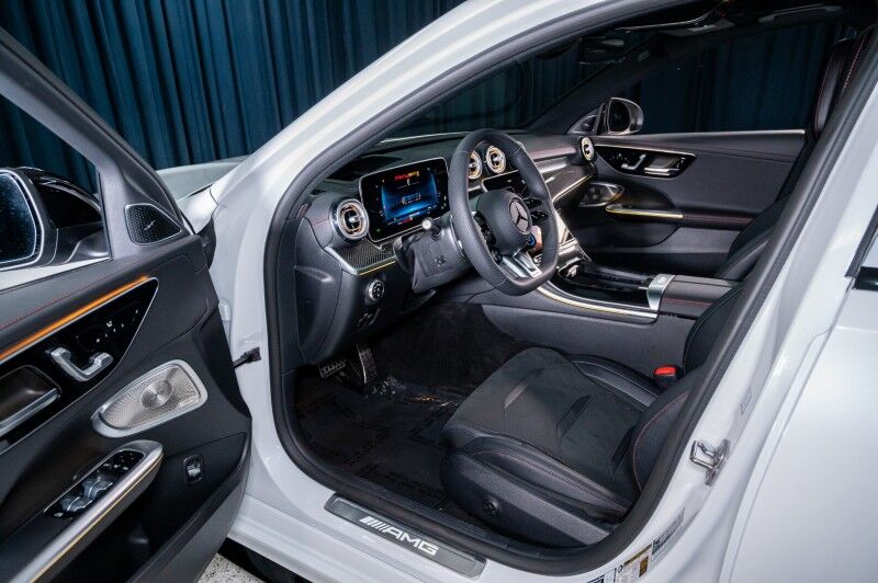 2026 Mercedes-Benz C-Class AMG&reg; C 43 4MATIC&reg; Sedan Scottsdale AZ