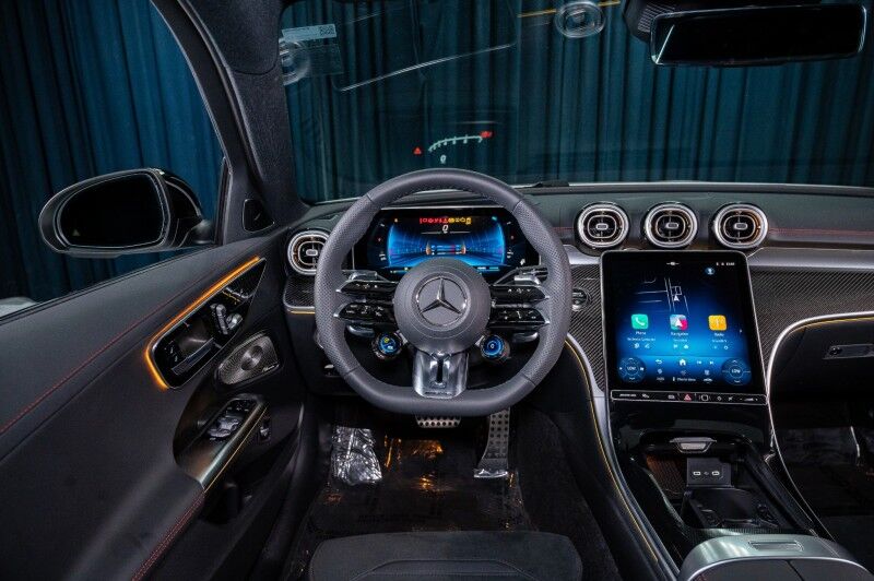 2026 Mercedes-Benz C-Class AMG&reg; C 43 4MATIC&reg; Sedan Scottsdale AZ