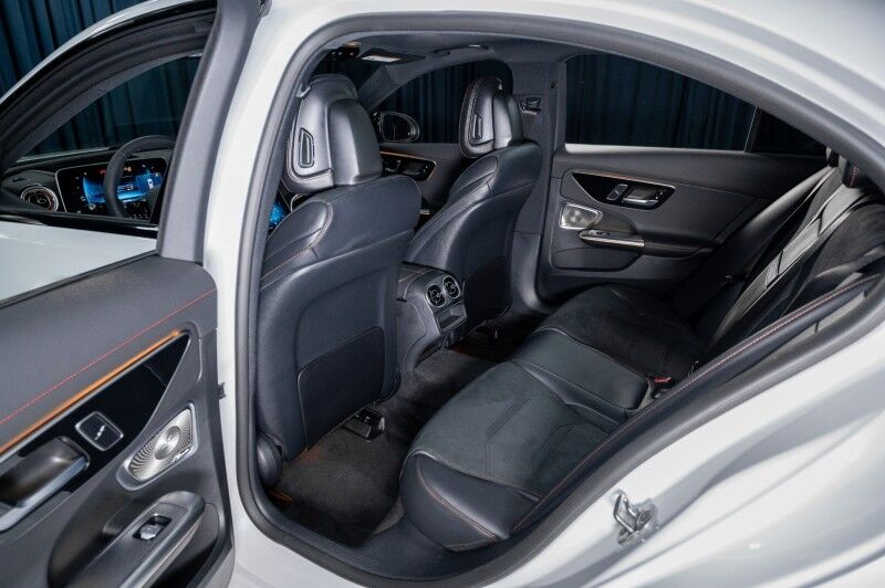 2026 Mercedes-Benz C-Class AMG&reg; C 43 4MATIC&reg; Sedan Scottsdale AZ