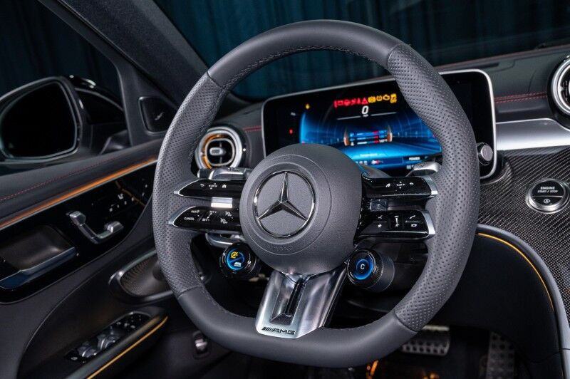2026 Mercedes-Benz C-Class AMG&reg; C 43 4MATIC&reg; Sedan Scottsdale AZ