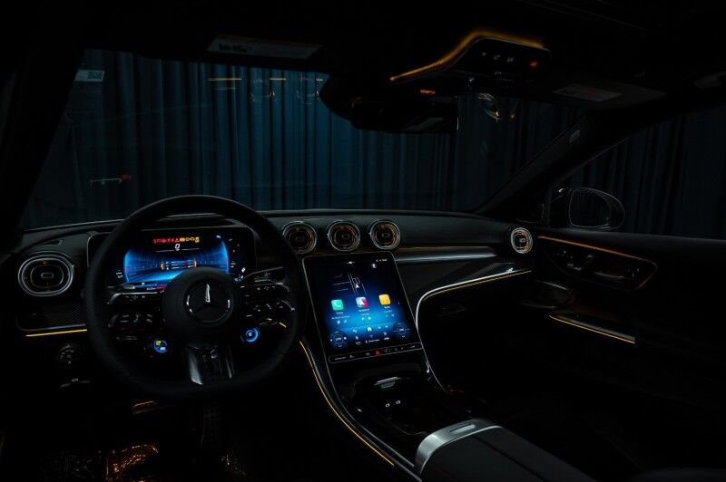 2026 Mercedes-Benz C-Class AMG&reg; C 43 4MATIC&reg; Sedan Scottsdale AZ