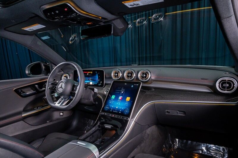 2026 Mercedes-Benz C-Class AMG&reg; C 43 4MATIC&reg; Sedan Scottsdale AZ