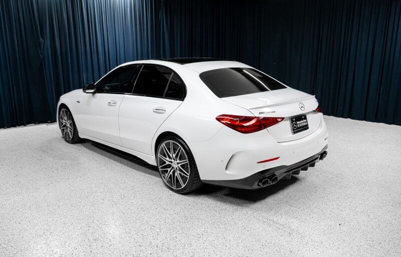 2026 Mercedes-Benz C-Class AMG&reg; C 43 4MATIC&reg; Sedan Scottsdale AZ
