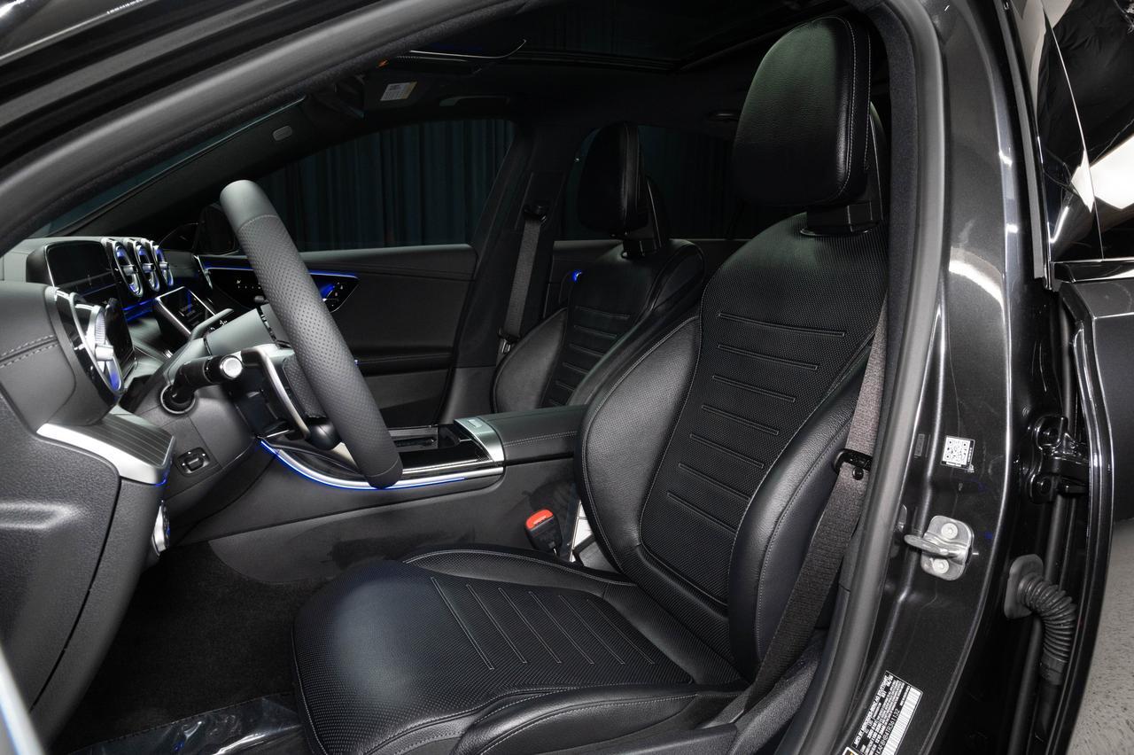 2026 Mercedes-Benz C-Class AMG&reg; C 43 4MATIC&reg; Sedan Scottsdale AZ