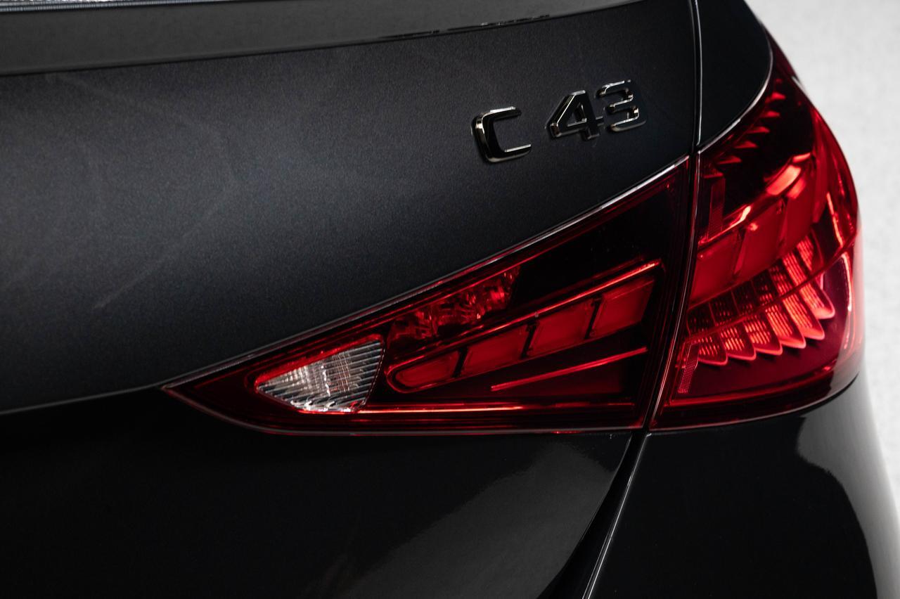 2026 Mercedes-Benz C-Class AMG&reg; C 43 4MATIC&reg; Sedan Scottsdale AZ