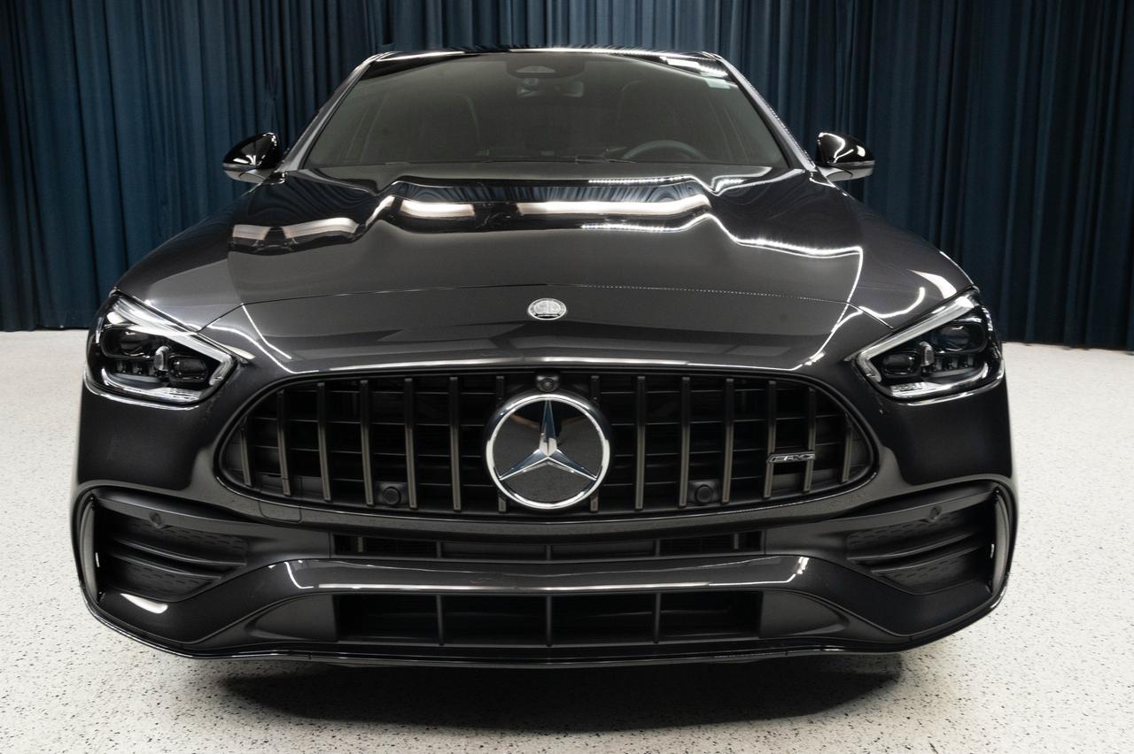 2026 Mercedes-Benz C-Class AMG&reg; C 43 4MATIC&reg; Sedan Scottsdale AZ