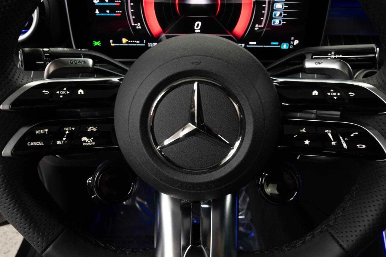 2026 Mercedes-Benz C-Class AMG&reg; C 43 4MATIC&reg; Sedan Scottsdale AZ