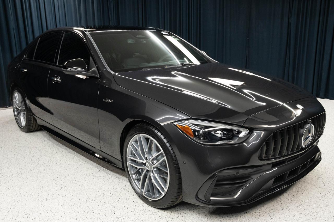 2026 Mercedes-Benz C-Class AMG&reg; C 43 4MATIC&reg; Sedan Scottsdale AZ