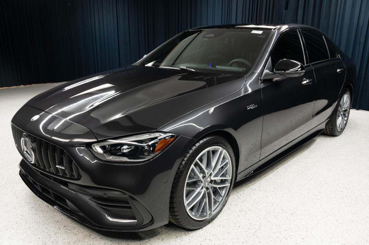 2026 Mercedes-Benz C-Class AMG&reg; C 43 4MATIC&reg; Sedan