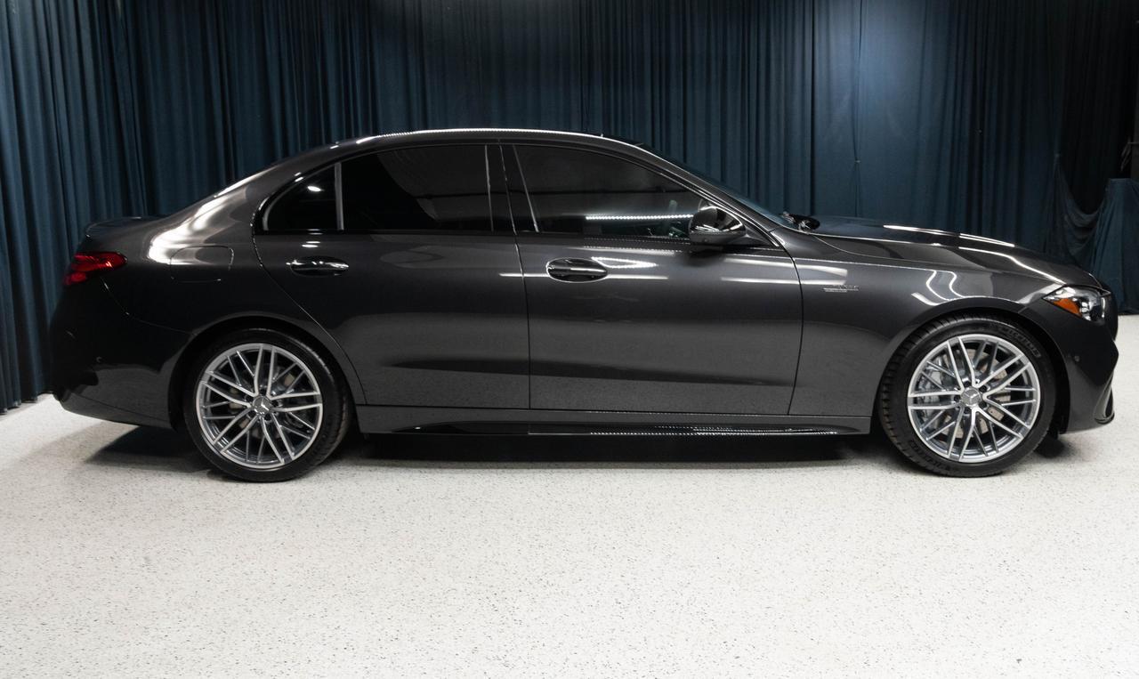 2026 Mercedes-Benz C-Class AMG&reg; C 43 4MATIC&reg; Sedan Scottsdale AZ