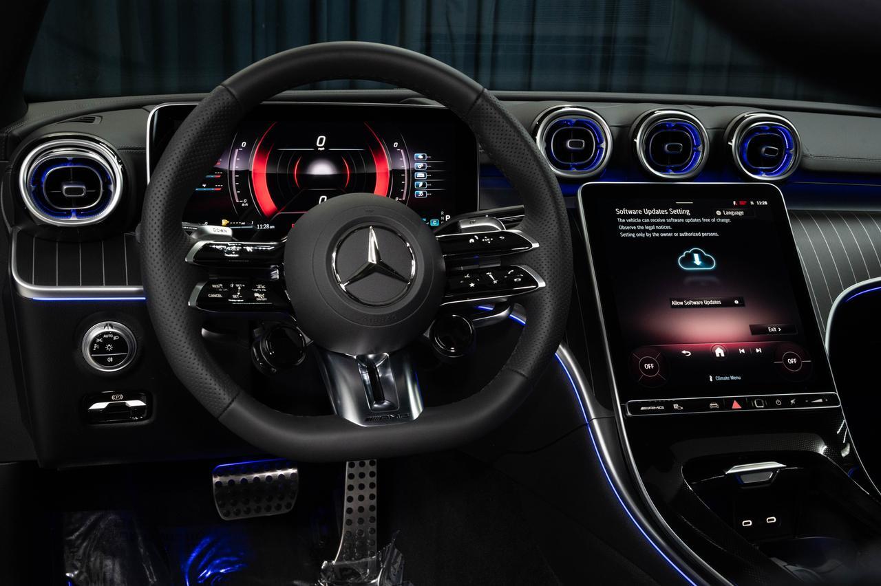2026 Mercedes-Benz C-Class AMG&reg; C 43 4MATIC&reg; Sedan Scottsdale AZ