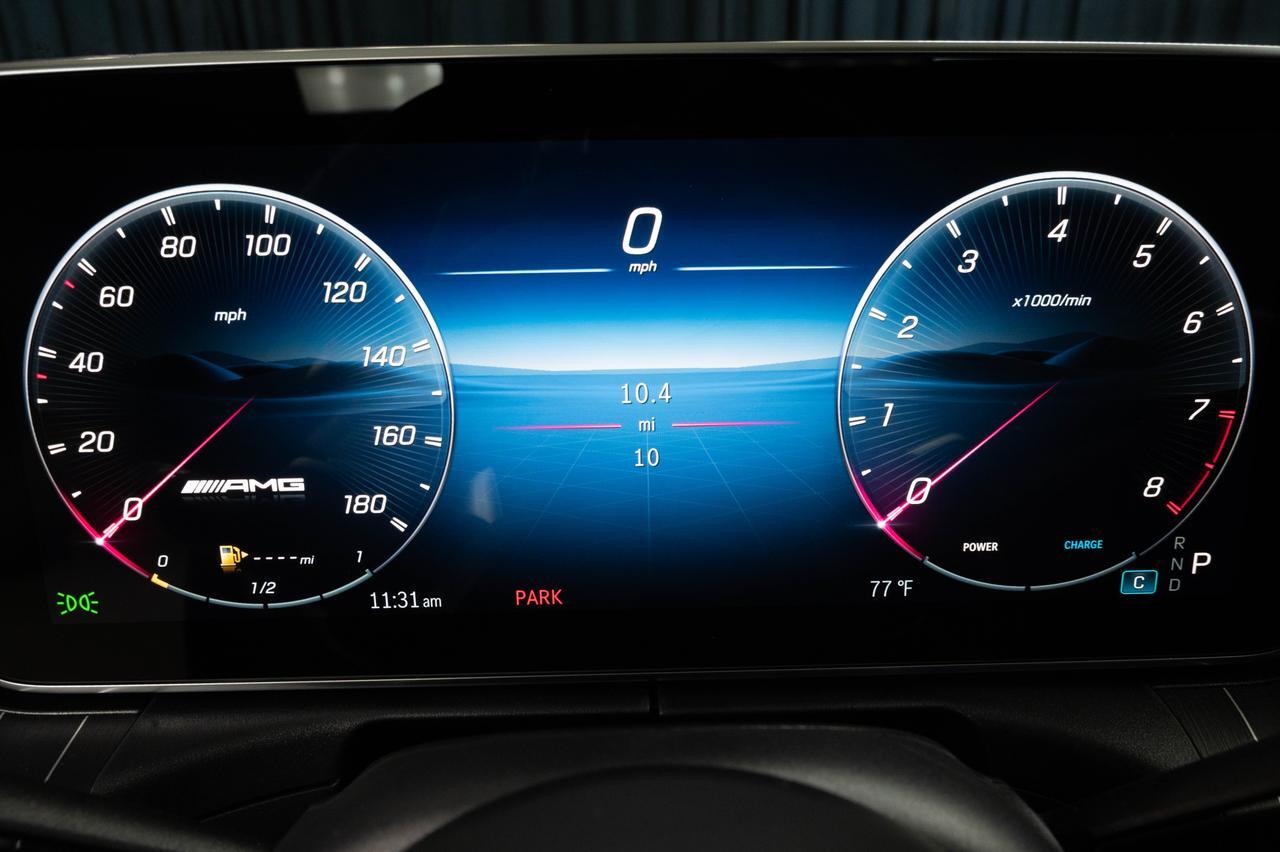 2026 Mercedes-Benz C-Class AMG&reg; C 43 4MATIC&reg; Sedan Scottsdale AZ