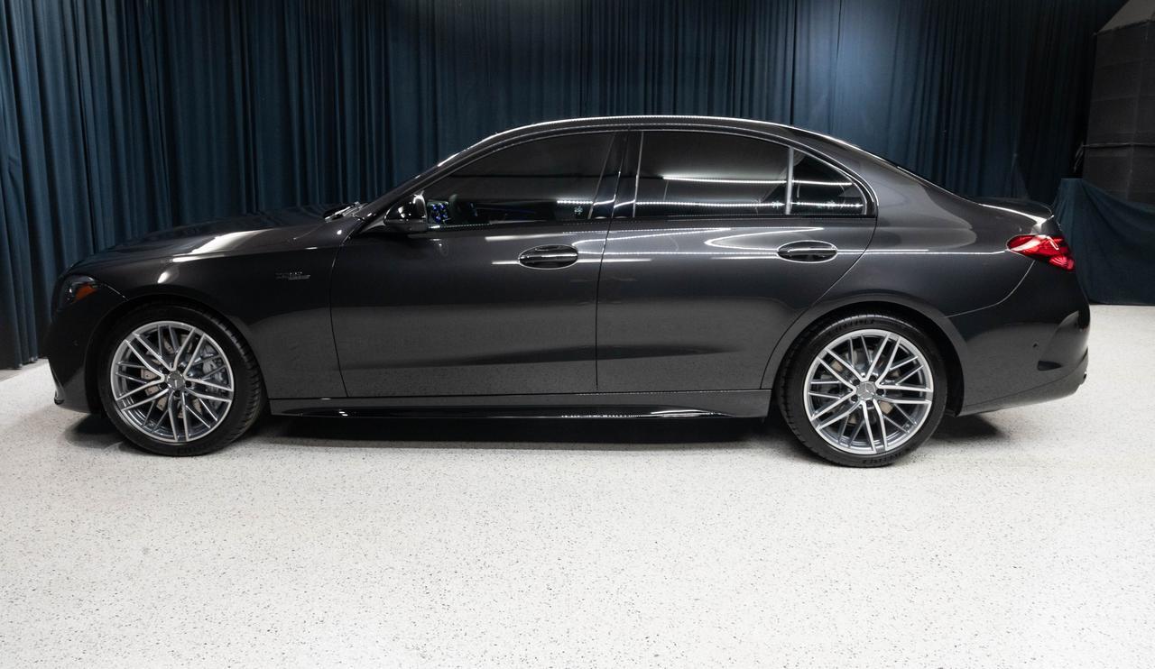 2026 Mercedes-Benz C-Class AMG&reg; C 43 4MATIC&reg; Sedan Scottsdale AZ