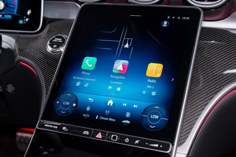 2026 Mercedes-Benz C-Class AMG&reg; C 43 4MATIC&reg; Sedan Scottsdale AZ